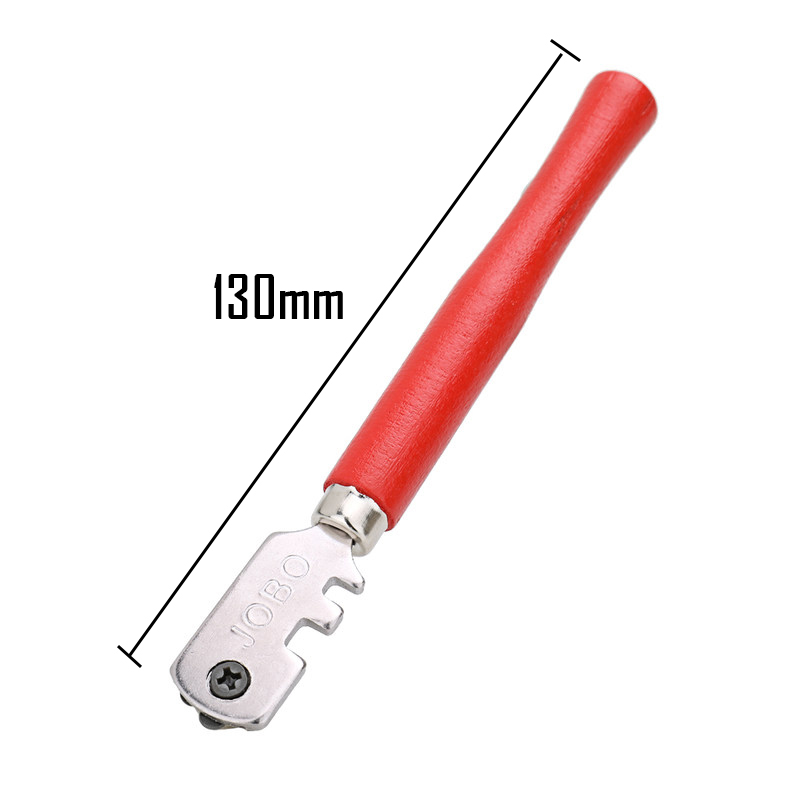 130mm Multifunction German-Style Portable Professional Portable Diamond Tipped Glass Tile Cutter Window Craft For Hand Tool