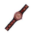 New Style Pure Wooden Watch Fashion Top Grade Wooden Watch Small Dial Women's Wooden Watch