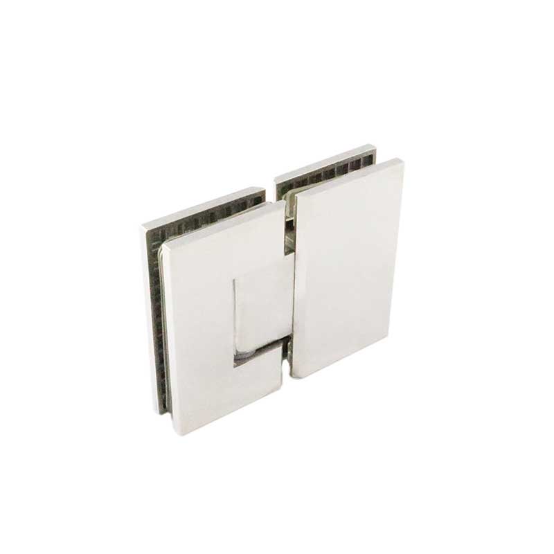 Stainless Steel Glass Shower Door Hinges (5)