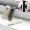 2pcs/lot Self-adhesive Door Handle Paste Open Sliding Door Handles for Interior Doors Window Cabinet Drawer Wardrobe Handle