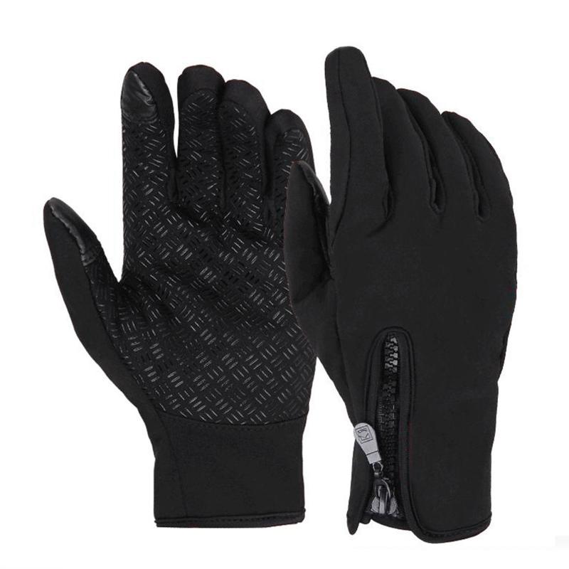 Gloves Riding Waterproof Windproof Gloves Winter Winter Sports Accessories Skiing Gloves Men Touch Screen Warm Thermal