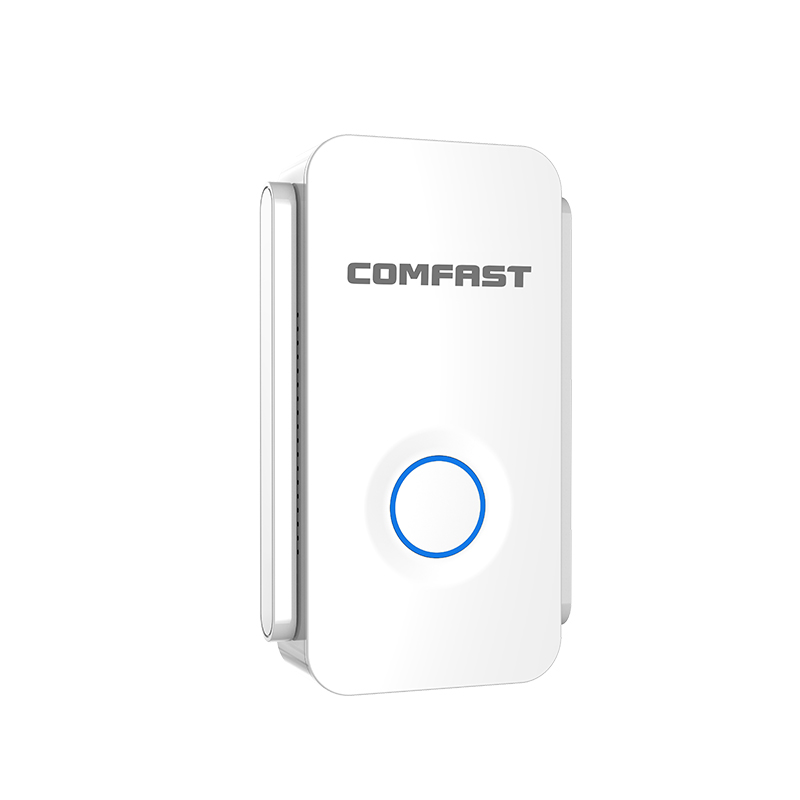 COMFAST 1200Mbps AC Wifi Repeater 5.8G Dual Band Wireless Extender Signal Amplifier AC Access Point Wifi Extender CF-WR752AC V2