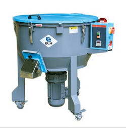 Vertical Type Plastic Color Mixer For Granule Materials Vertical Type Plastic Color Mixer For Granule Materials