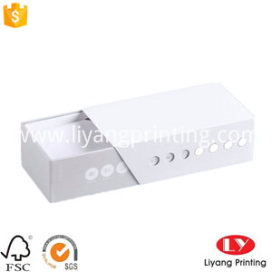 უჯრის მობილური ტელეფონის ყუთი drawer cellphone box