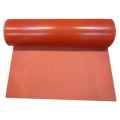 fire resistant silicone rubber coated fiberglass fabric