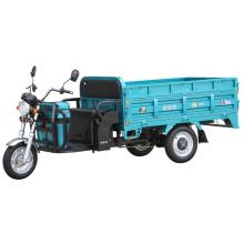 3 wheels electric cargo trike with drum brake