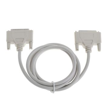 Printer Cable DB25 Male to Female 25 Pin Extension Line Parallel Port Computer 3m 1.5m