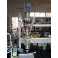 1L High Precision Efficient Digital Display Double Layer Agitator Tank Jacketed Glass Reactor