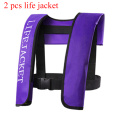 2 pcs life jacket