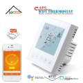 EU TUYA Dry contact & Gas Boiler Thermostat WIFI For Room Central Heating System