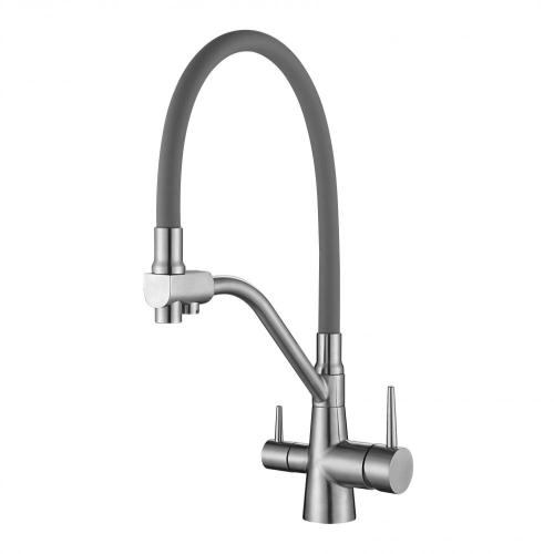 304ss three way kitchen faucets wholesale