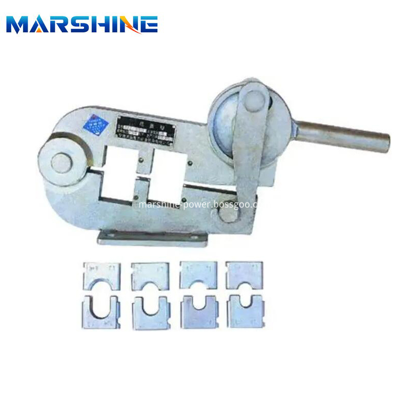 Aerial Crimping Tool with Modules (5)