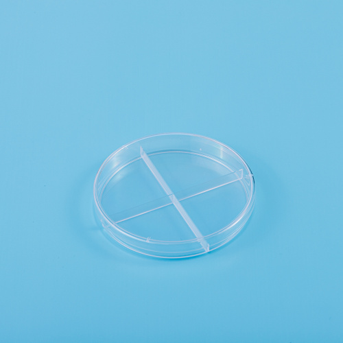 Best Petri Dish 90X15mm Sterile 4 Room 3 Vents Manufacturer Petri Dish 90X15mm Sterile 4 Room 3 Vents from China