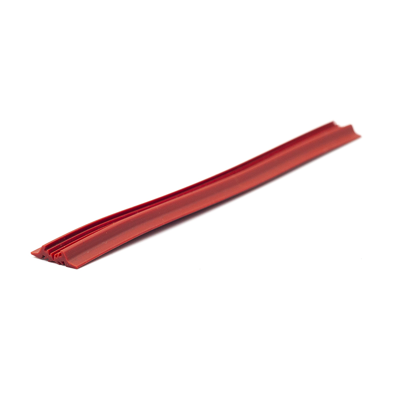flexible silicone seal strip