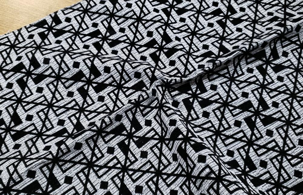 Flocking Fabric For Sofa Furniture B