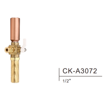 Washing machine ball valve CK-A3072 1/2