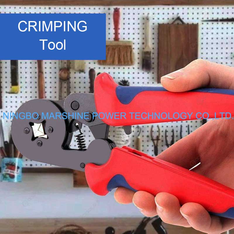 Ferrule Crimping Tool Kit View