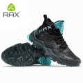 RAX Men's Hiking Shoes Lightweight Montain Shoes Men Antiskid Cushioning Outdoor Sneakers Climbing Shoes women Breathable Shoes