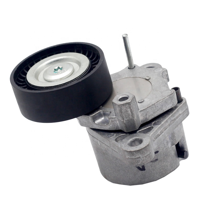 Korean Car OEM 25281-2A100 Auto Parts Engine Belt Tensioner Pulley For Hyundai ACCENT I30 I40 Kia CERATO2