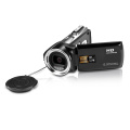 Handheld 270 Degree Rotation Zoom LCD Screen Digital Camcorder Home Portable Recorder 8X Video Camera Vlogging Full HD 1080P