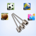 10PCS/SET Ball Accessories Needle Pin Ball Pump Nozzle Ball Air Supprt Basketballs Volleyballs Footballs