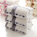 35 * 75 Cm Baby Towels Cotton Towel Daily Use Face Bathroom Hand Hair Bath Beach Towel for Kids Adult Multifunction Wash Cloths
