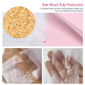 100pcs/pack Fresh Clean Oil-absorbing Paper Clean And Refreshing Oil Control Makeup Oil-absorbing Facial Tissue Cleaning Cloths