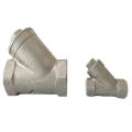 Stainless Steel Industrial Y-Type Filter for Dosing Pump