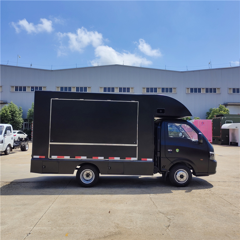 Professional Custom Banh Mi Truck