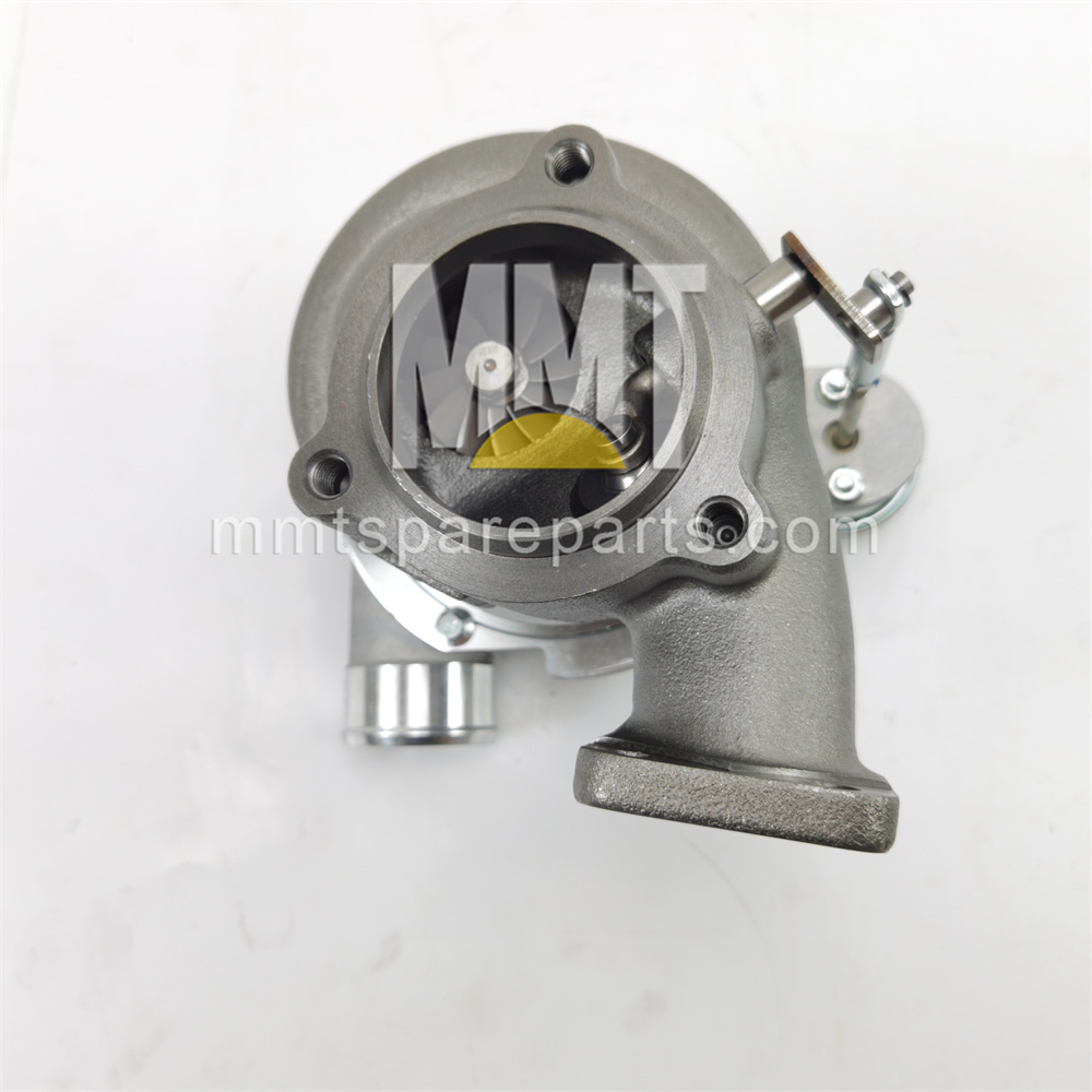 Turbocharger 484-9402
