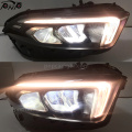 LED headlights for Mercedes Benz A-CLASS W177 V177