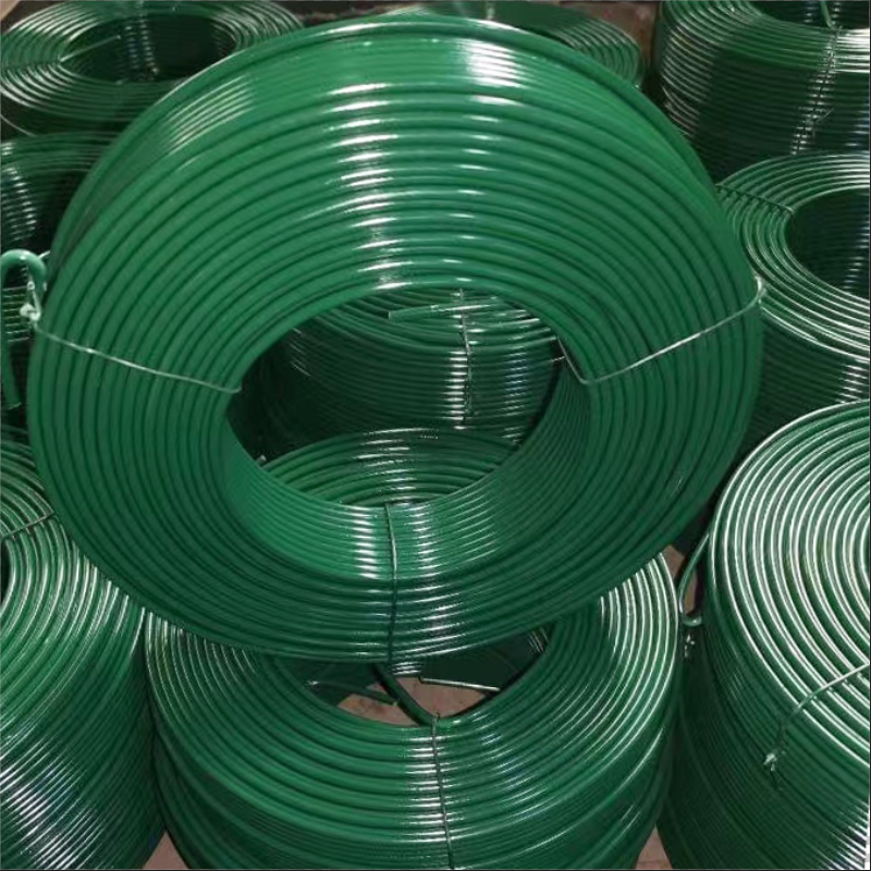 Pvc Coated Wire Iron Wire 