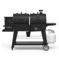 Camping Commercial Outdoor Smoker Barbecue Gas Grills