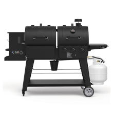 Camping Commercial Outdoor Smoker Barbecue Gas Grills