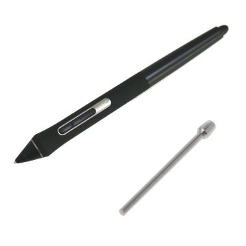 2nd Generation Durable Titanium Alloy Pen Refills Drawing Graphic Tablet Standard Pen Nibs Stylus for Wacom BAMBOO Intuos