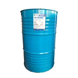 Cooking grade single ester soluble pu resin