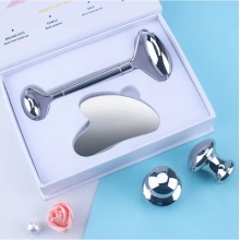 Beauty Personal Face Roller With Prival Label