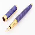 Luxury quality 301 Camouflage color Business office Medium Nib fountain pen ink New School stationery Supplies
