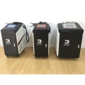 20w/50w/60w Metal Rust Removal Oxide Painting Coating Removal Laser Cleaning Machine