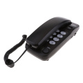 Portable Hanging Corded Phone Home Wall Line Telephone Office Business