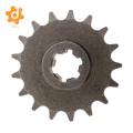 17T 17 Tooth Front Chain Sprocket for 49cc Engine Mini Pocket Dirt Bike