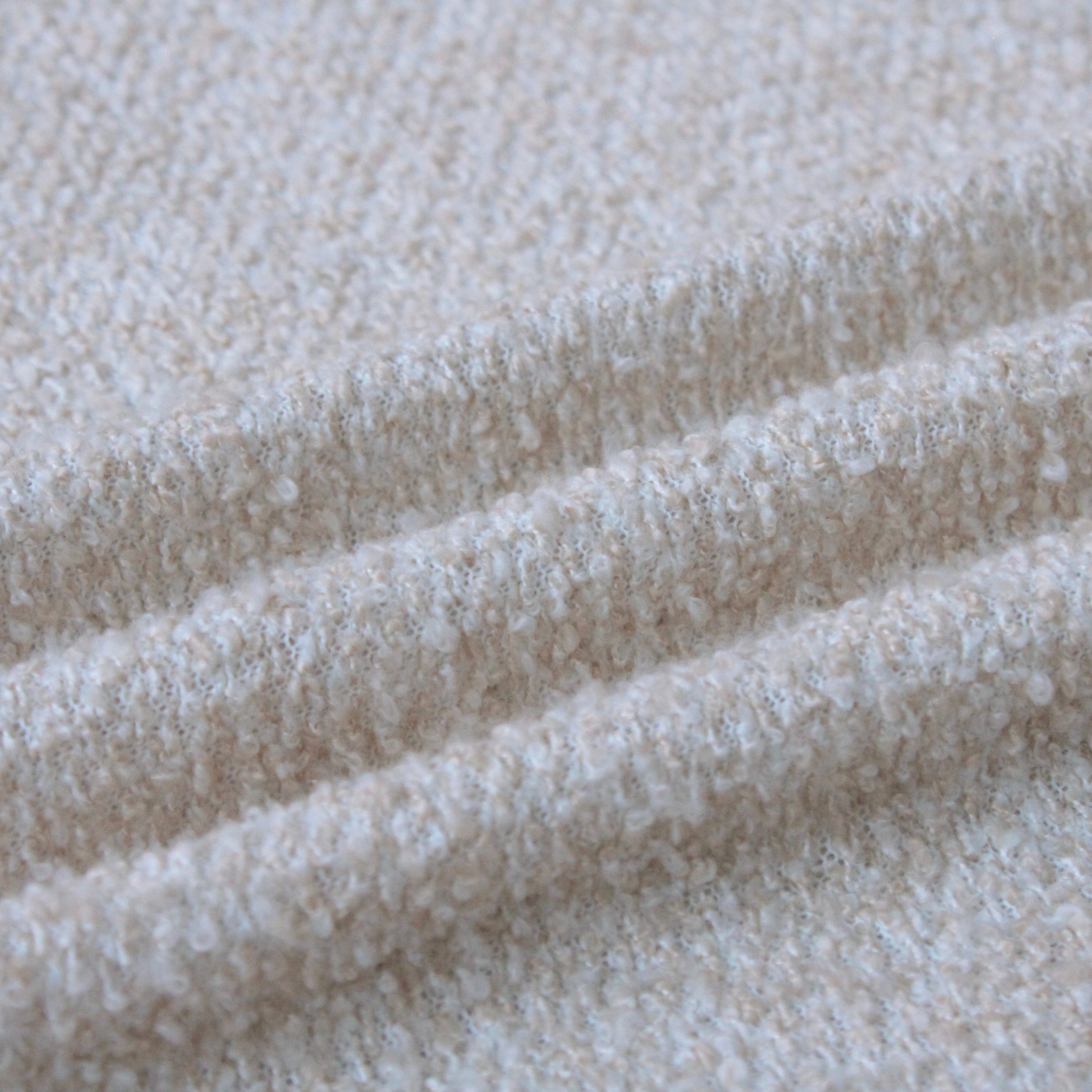 Polyester Tweed Fabric