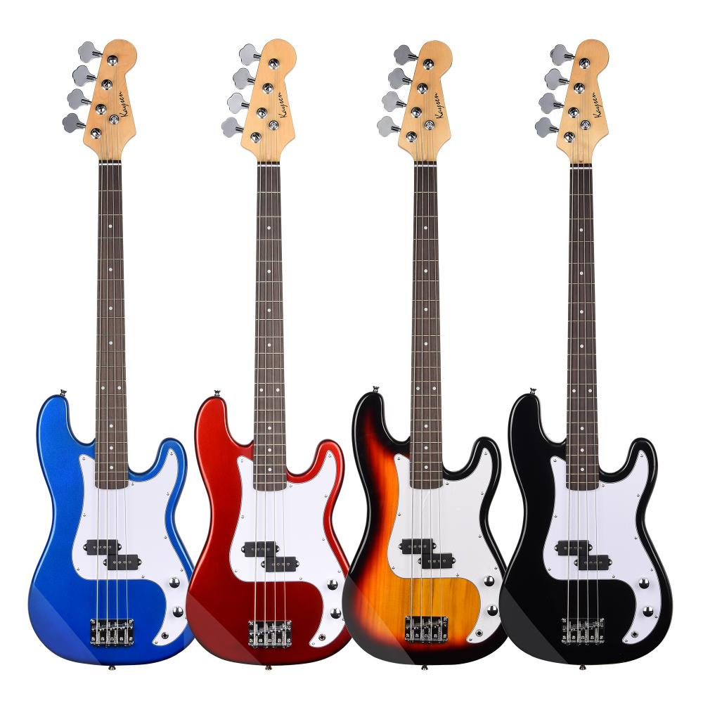 K Eb1 4 Four Strings Bass Guitar