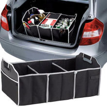 Auto Accessories Car Organizer Trunk Folding Collapsible Storage Bag Cargo Container Bags Box Car Stowing Tidying Interior Parts