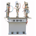 3-in-1 semi-automatic aerosol filling machine QGBS-500