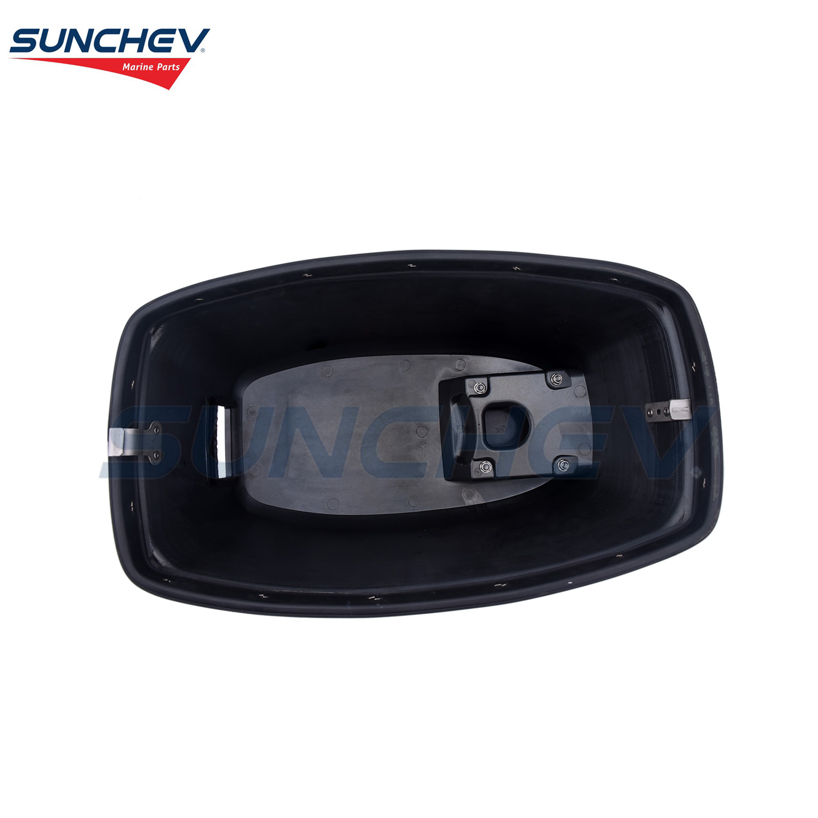 3B2-67501-0 Top Cowling Assy-2