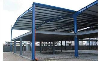 Multi Story Steel Structure Residential Multi Story Steel Structure Residential