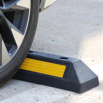 Parking Curb Ground Baffle High-brightness Reflective Stickers Suitable For Parking Safety And Parking Assistance