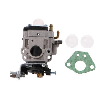 2 Stroke Carburetor 15mm MP15 Carb Kit For 43cc 47cc 49cc 50cc Gas Scooter Pocket Bike