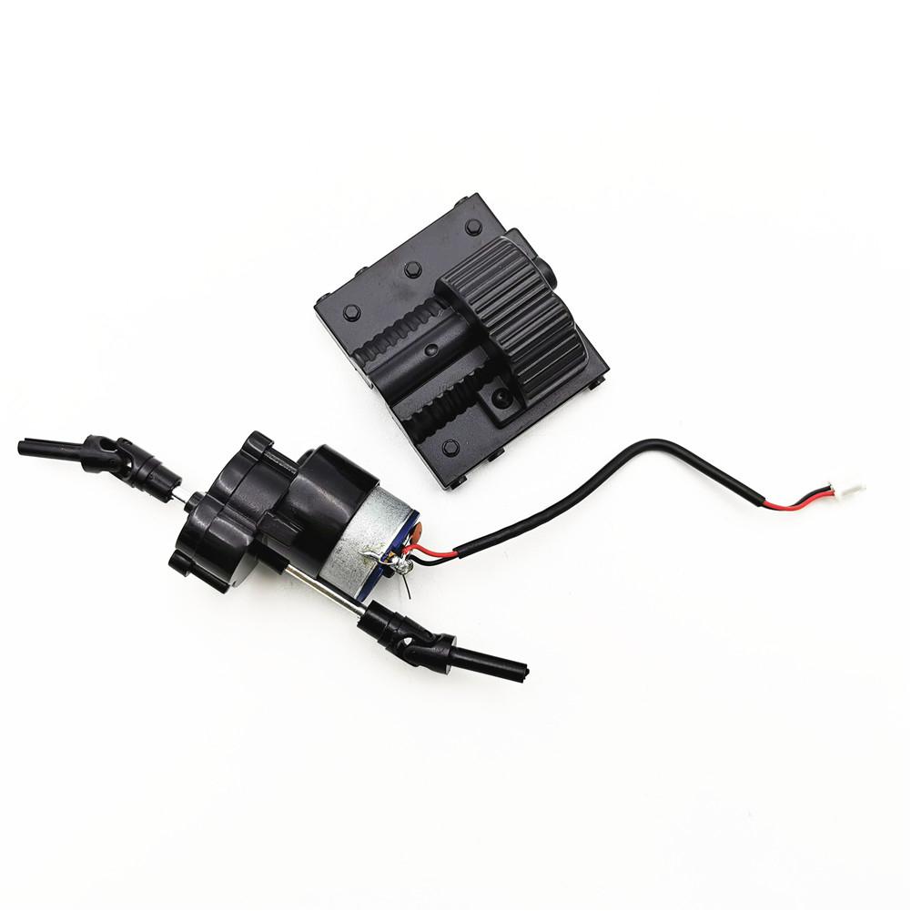 Original MN 260 Motor Power Box RC Car Parts Gear Box for MN90 MN90K MN91 MN91K MN45 MN45K MN99 Remote Control Car Toys